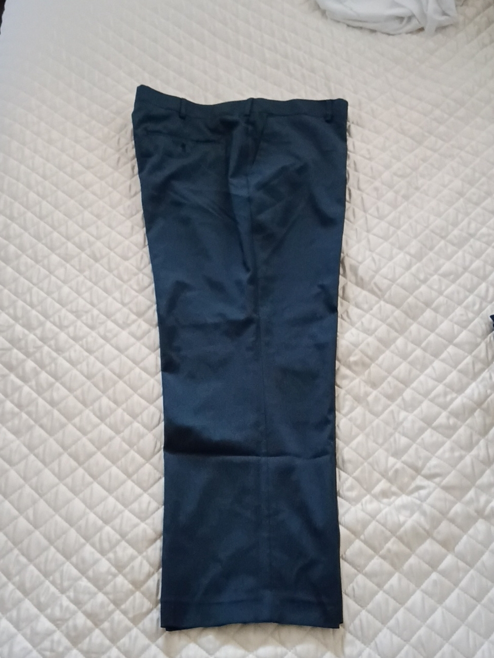 Perry Ellis Dark Navy Dress Pants
